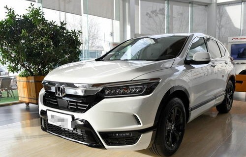 本田皓影报价及图片(本田皓影报价及图片新款)