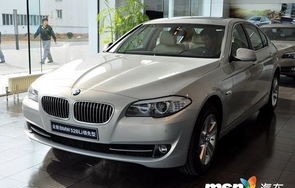 宝马5系525(宝马5系525与530有什么区别)