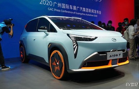 广汽埃安新能源汽车官网(广汽埃安新能源汽车有限公司官网)