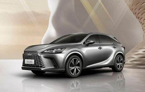 雷克萨斯RX系列车型报价详解