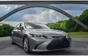 雷克萨斯es350老款(雷克萨斯es350老款蓝牙怎么连接)