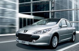 东风标致307老款(东风标致307老款三厢油耗)