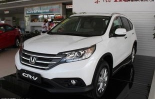 东风本田新款crv(东风本田新款crv价格)