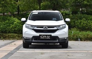 东风本田crv报价及图片(本田新款crv报价及图片)