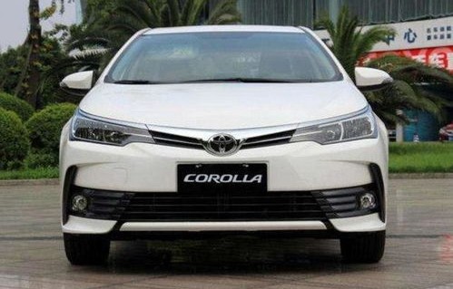 丰田卡罗拉价格及图片(丰田汽车卡罗拉报价及图片)