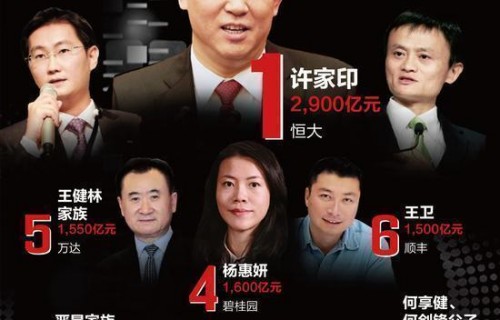 90后姑娘荣登胡润百富榜，身家高达85亿的传奇故事