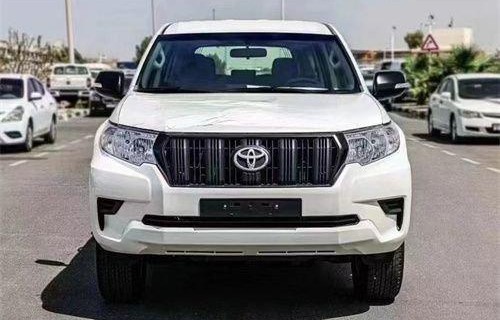 丰田普拉多2023款报价及图片(丰田普拉多2023款报价及图片军绿色)