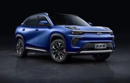 奇瑞2022年新款suv(奇瑞最新款)