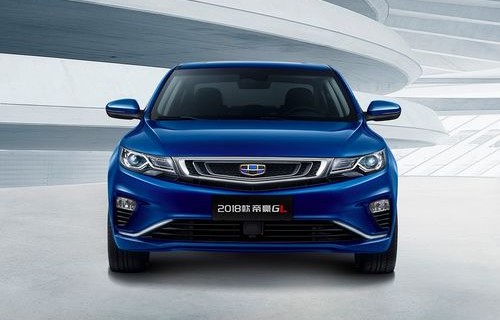 吉利帝豪2023款(吉利帝豪2023款自动挡)