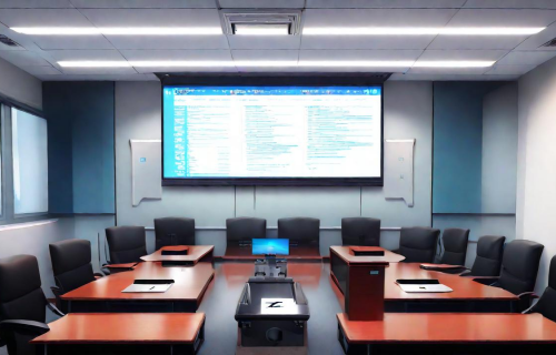 包含远程视频会议系统的词条