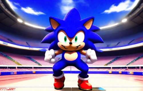 索尼克在2020东京奥运会（索尼克在2020东京奥运会破解版）