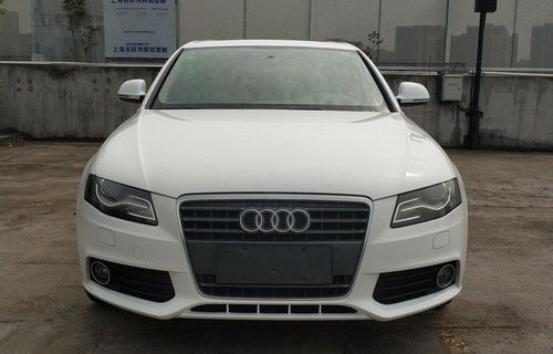 2016款的二手奥迪a4(二手16款奥迪a4l值多少钱)