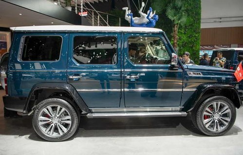 北京吉普bj80(北京吉普BJ80图片)