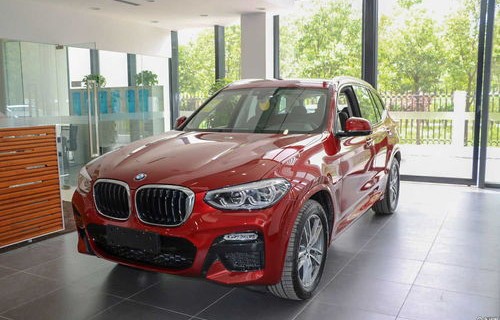 宝马x3最新价格(宝马x3最新价格2024款多少钱)