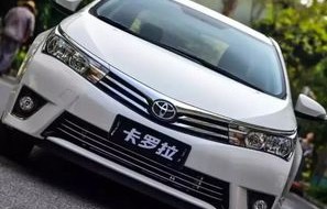 卡罗拉属于低档车吗(卡罗拉是低端车吗)