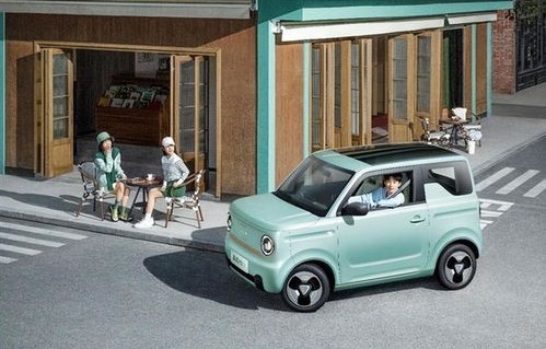 吉利熊猫(吉利熊猫mini电动车)