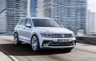 上海大众途观330suv报价(上海大众途观380tsi报价)