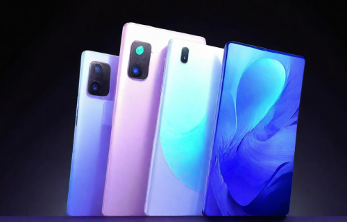 小米mix4发布会（小米MIX4发布会回放）