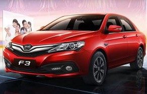 比亚迪f3新车多少钱(比亚迪f3新车多少钱2018款)