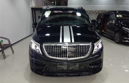 迈巴赫商务车7座vs680(迈巴赫商务车7座vs680多少钱)