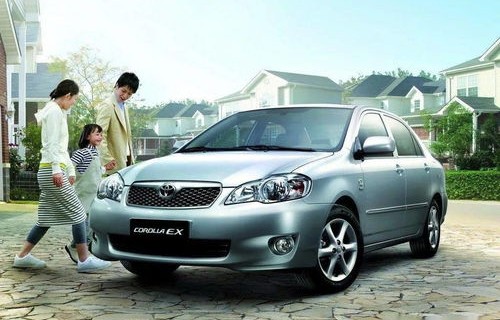 丰田花冠图片大全(丰田花冠车图片大全)