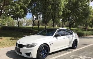 宝马m3二手车价格(宝马m3二手车多少钱一辆)