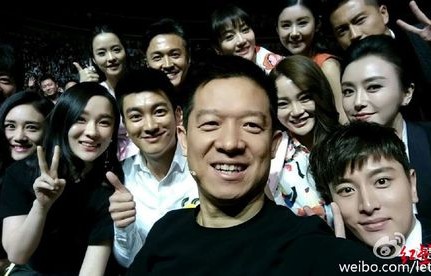 甘薇，与贾跃亭共度风雨，无悔的选择