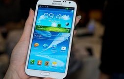 三星Galaxy Note 2价格分析