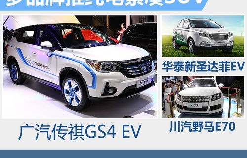 纯电动汽车价格表(广汽传祺新能源纯电动汽车价格表)