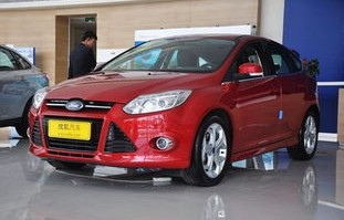 2012款福克斯(2012款福克斯参数配置表)