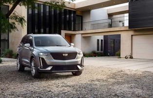 凯迪拉克大型suv凯雷德(凯迪拉克大型suv凯雷德参数)