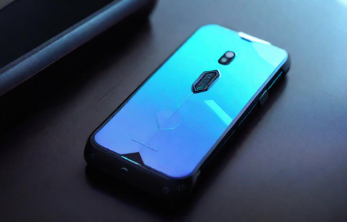 黑鲨游戏手机2pro（黑鲨游戏手机2pro按键）