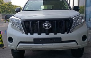 平行进口普拉多2022款(平行进口普拉多2022款多少钱)