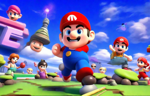 任天堂游戏排行榜前十名（任天堂游戏排行榜前十名2022）