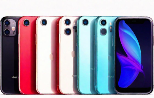 苹果手机系列产品型号大全（苹果手机系列产品型号大全图片）