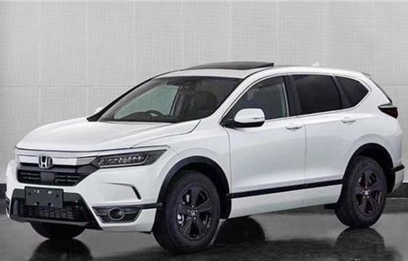 本田皓影图片(25款本田皓影图片)