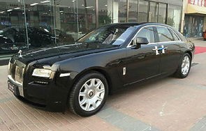 劳斯莱斯二手车报价(劳斯莱斯汽车二手)