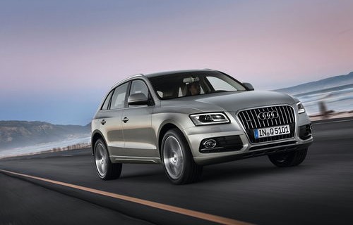 奥迪q5l为什么狂降价(为什么奥迪q5l叫穷人车)