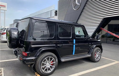 奔驰大g63(奔驰大g63图片)
