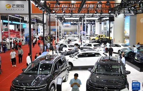 车展2024年车展时间(2024年汽车展会)