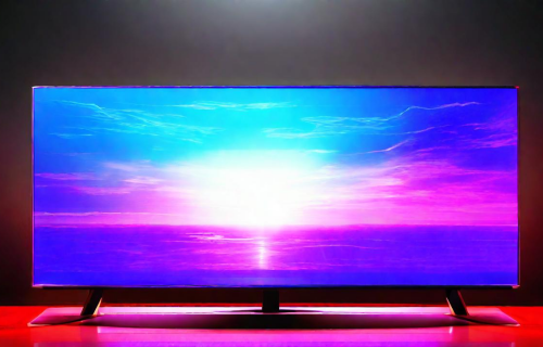 目前最新技术的电视机（目前最新技术的电视机那个牌子）