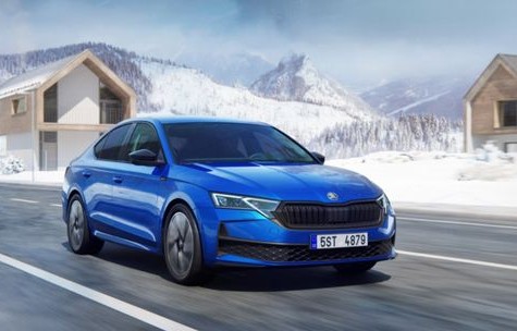 大众斯柯达2023款价格及图片(大众斯柯达2023款价格及图片SU∨)