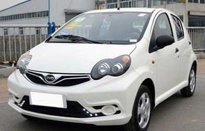 比亚迪f0多少钱新车(新款比亚迪f0报价及图片)