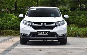 东风crv本田报价(东风crv本田报价及图片)