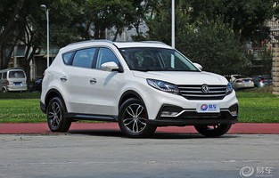 东风风光580五座suv价格及图片(东风风光580七座suv2019款)