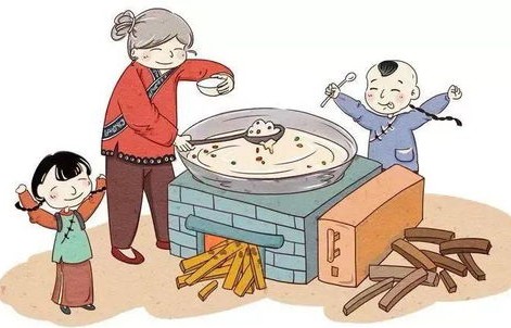 寒风中的暖心启示——90岁奶奶寒冬摆摊一句话惊醒年轻人