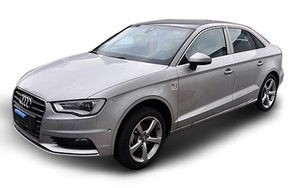 全新奥迪a3女士版(2020款奥迪a3三厢时尚版)