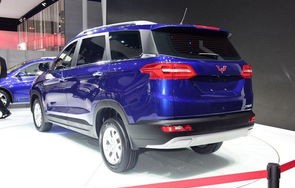 五菱宏光s3自动挡(五菱宏光s3自动挡上市)