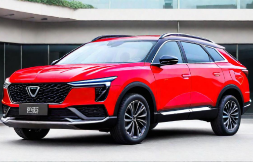 奔腾b70s新款suv（奔腾b70s新款suv图片价格）