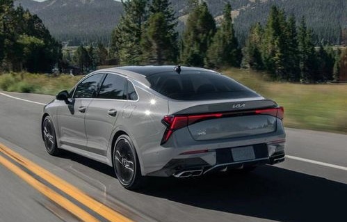 2020款起亚k5图片及报价(新款起亚k5报价)